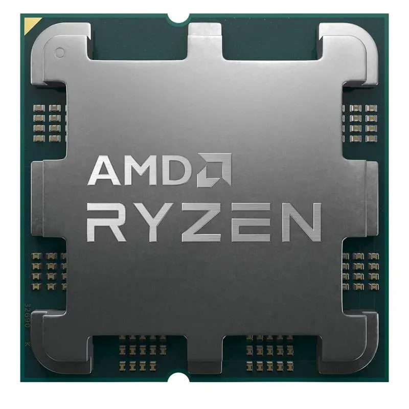 AMD Ryzen 5 7500X3D 4.0GHZ 96MB 65W AM5 Fansız (Tray)