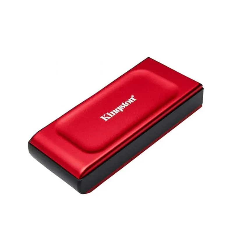1 TB Kingston XS1000 USB3.2 GEN2 Kırmızı SSD SXS1000R/1000G