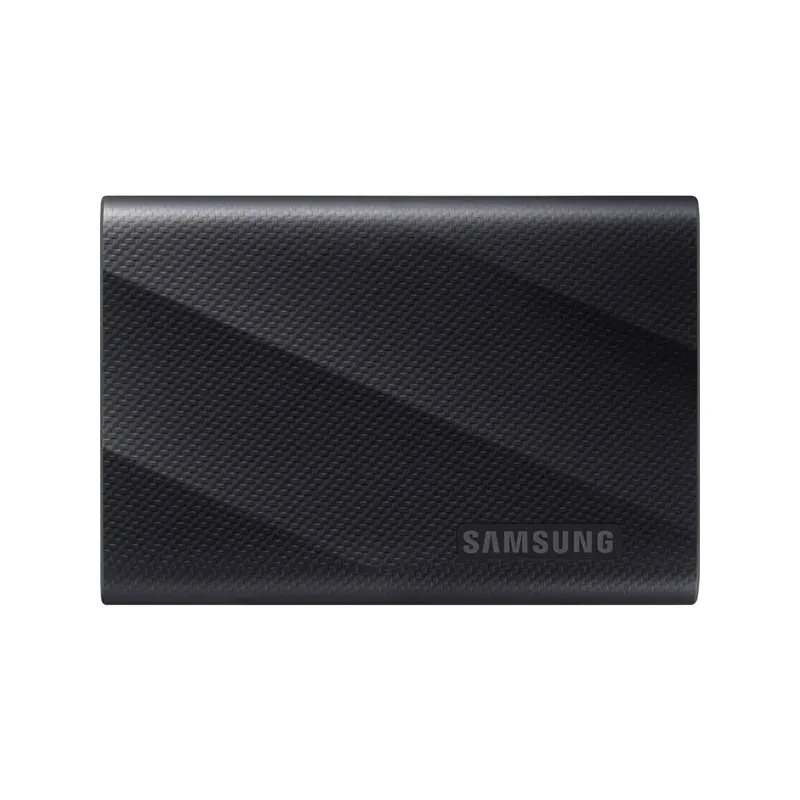 2 TB T9 Samsung USB3.2 MU-PG2T0B/WW 2000MB/S Tasinabilir SSD Samsung TR Garantili