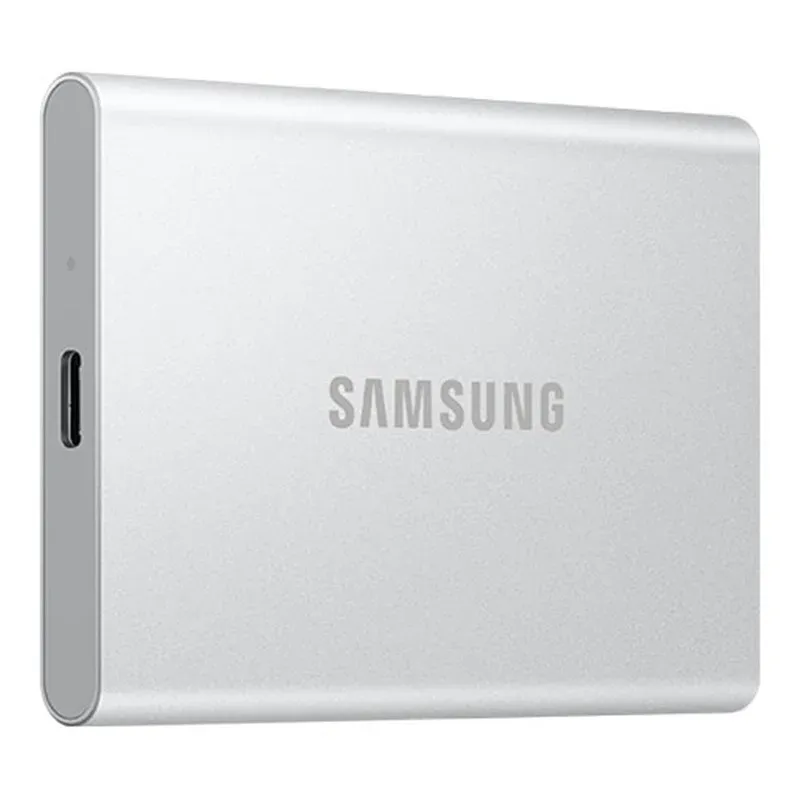 1 TB T7R Samsung USB3.2 MU-PD1T0G/WW 1050-1000 Mb/S Tasinabilir SSD Samsung TR Garantili