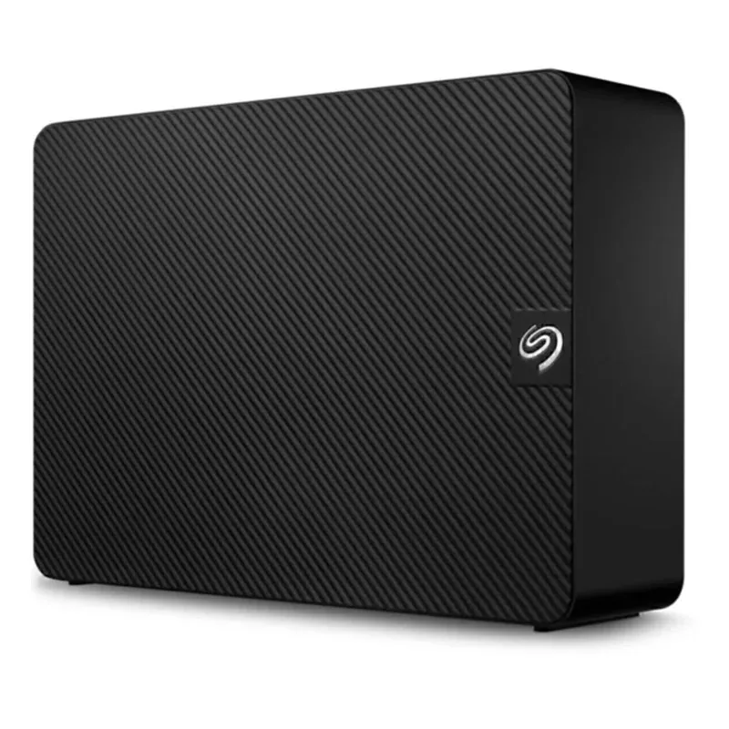 8 TB Seagate 3.5 Expansion STKP8000400 Taşınabilir Disk