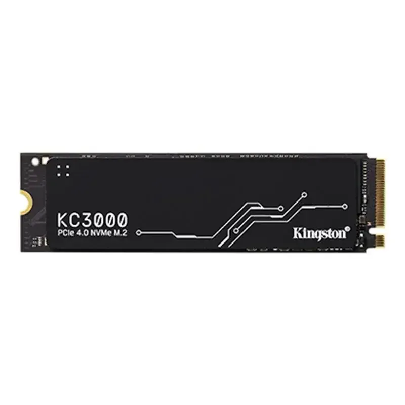 2 TB Kingston PCIe 4.0 NVMe M.2 2280 7000/7000 SKC3000D/2048G