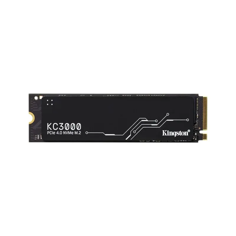 1 TB Kingston KC3000 M.2 NVMe PCIe GEN4 7000/6000MBS SKC3000S/1024G