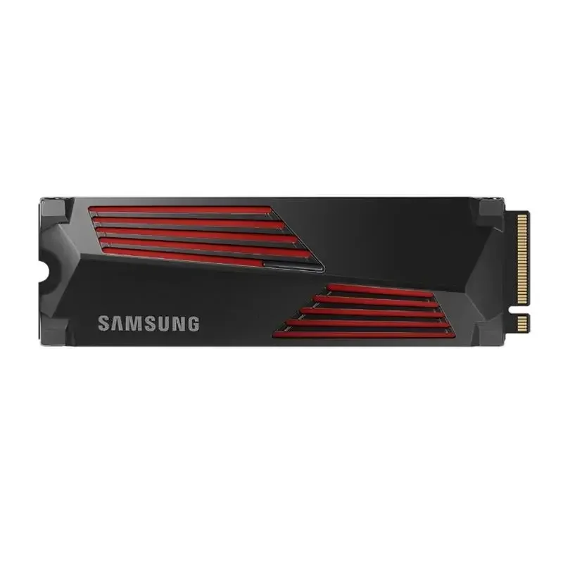 1 TB 990 Pro Samsung NVMe M.2 MZ-V9P1T0CW PCIe 7450-6900 Mb/S Sogutuculu