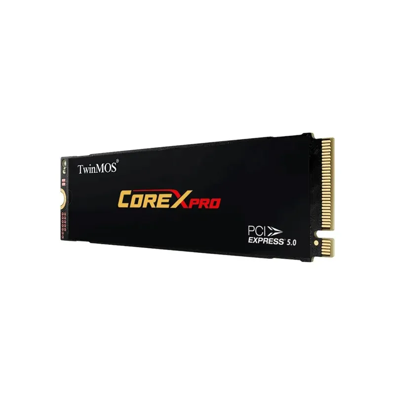 2 TB TwinMOS M.2 PCIe GEN5 NVMe SSD 14000/10000 TLC 3DNAND NVCXP2TBG52280