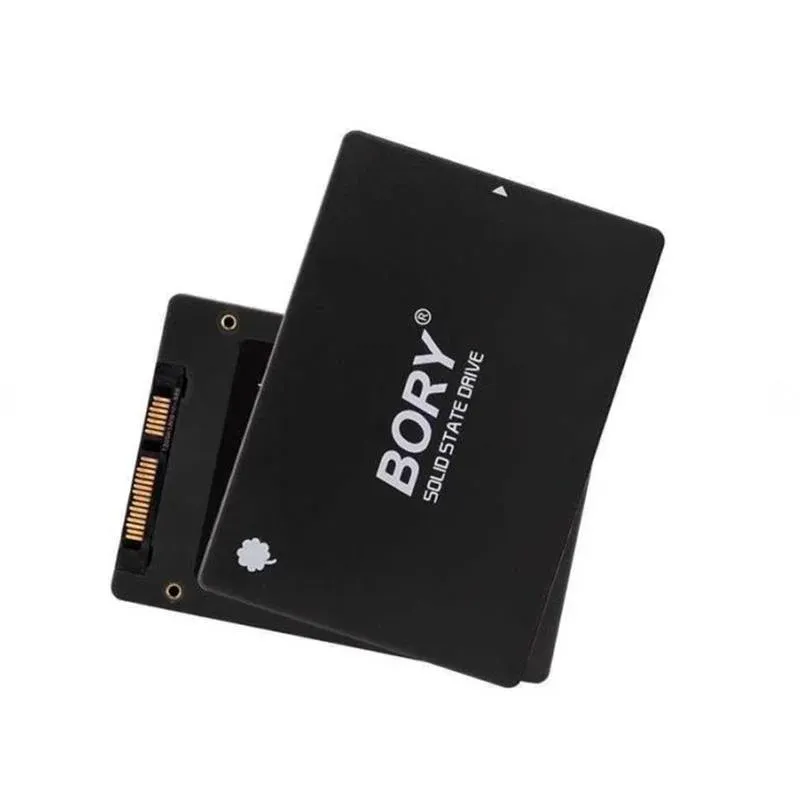 512 GB Bory SATA3 R500-C512G SSD 550/510 Mbs (3 Yıl Garantili)