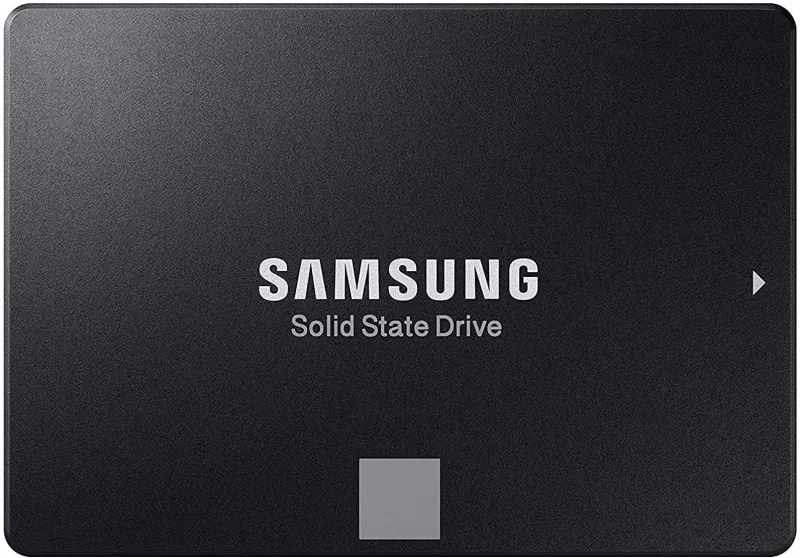 500 GB 870 Evo Samsung 2.5 SATA3 MZ-77E500BW 560-530 Mb/S Samsung TR Garantili