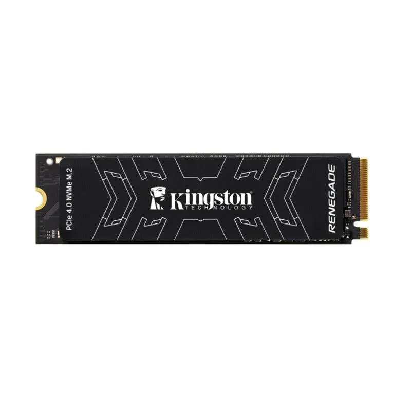 1 TB Kingston Renegade M.2 NVMe PCIe GEN4 7300/6000MBS SRNGS/1000G