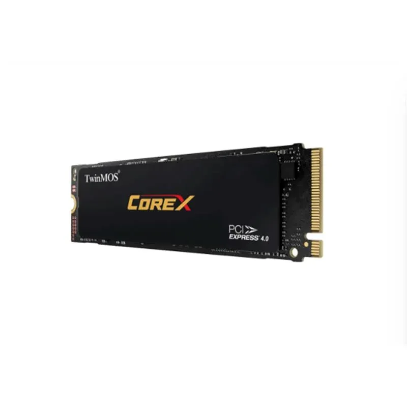1 TB TwinMOS M.2 PCIe Corex GEN4 NVMe 5000/4800 TLC 3DNAND NVCX1TBG42280