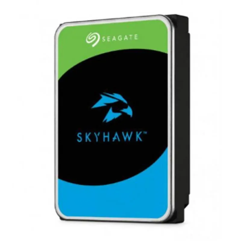 1 TB Seagate 3.5 Skyhawk SATA 5400RPM 256MB 7/24 Guvenlık ST1000VX013 (3 Yıl Resmi Dist Garantili)