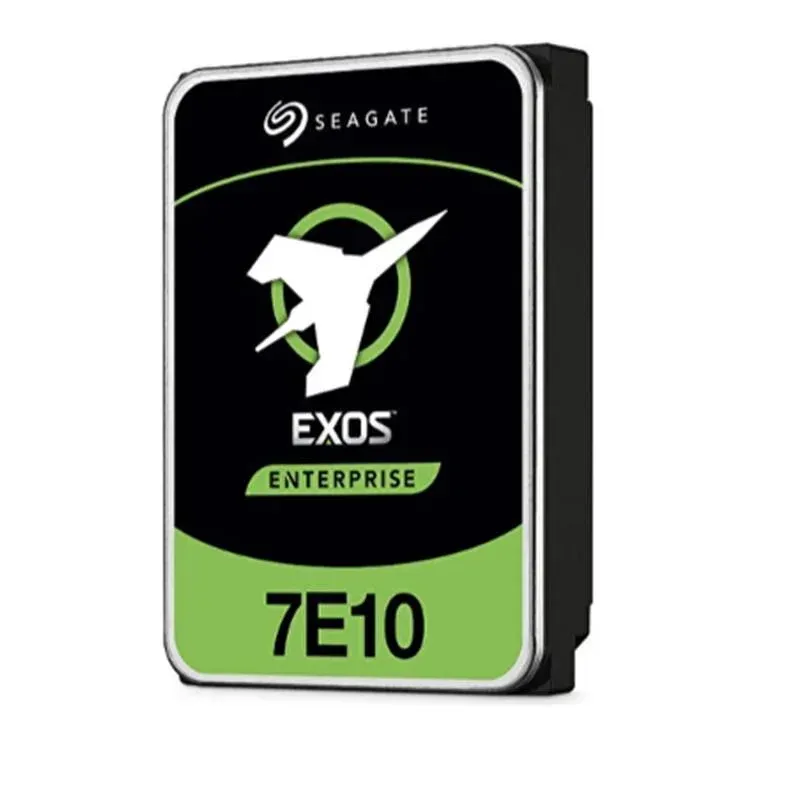 8 TB Seagate 3.5 Exos SATA 7200RPM 256MB ST8000NM017B (5 Yıl Resmi Dist Garantili)