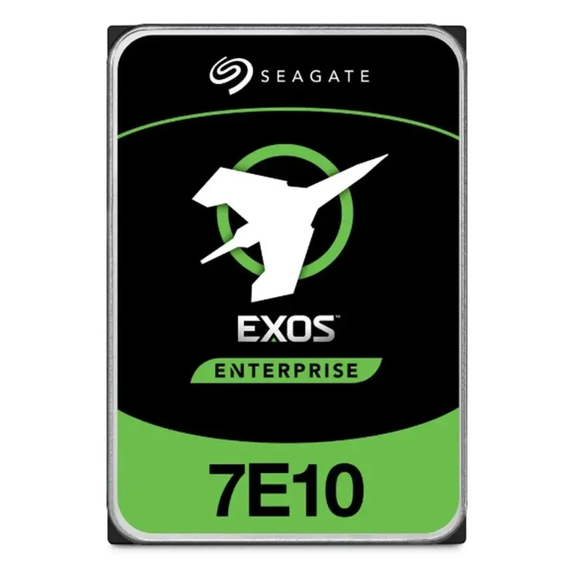 12 TB Seagate 3.5 Exos SATA X18 7200RPM ST12000NM002H (5 Yıl Resmi Dist Garantili)