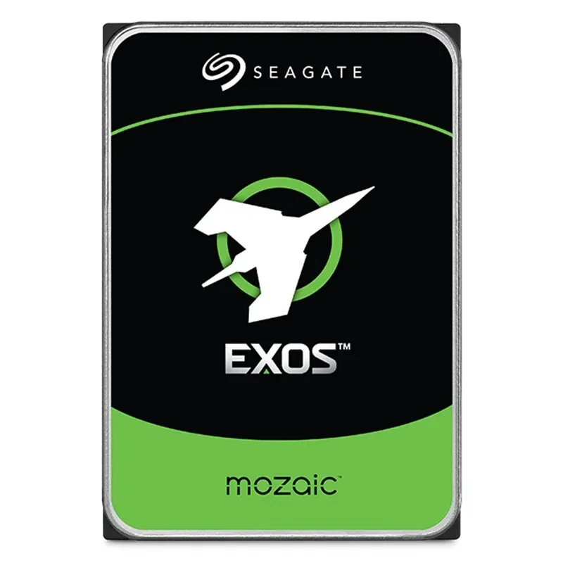32 TB Seagate 3.5 Exos SATA 512MB 7200RPM ST32000NM004K (5 Yıl Resmi Disti Garantili)