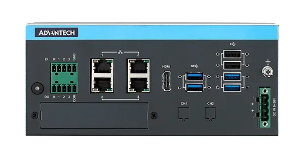 Advantech MIC-733-AO Yapay Zeka Çıkarım Sistemi