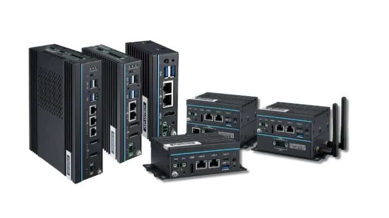 Advantech UNO-2000 Serisi Gömülü Otomasyon PC’si
