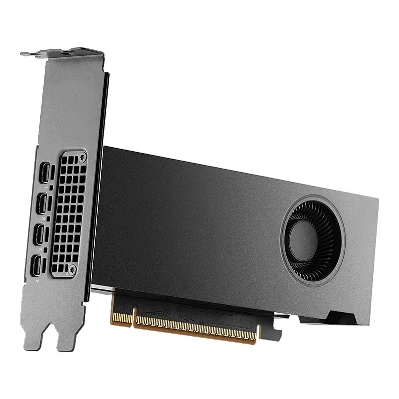 Pny RTX PRO2000 Blackwell VCNRTXPRO2000-SB 16GB DDR7 128BIT 4XDP Yapay Zeka AI Ekran Kartı (Aksesuarlı)