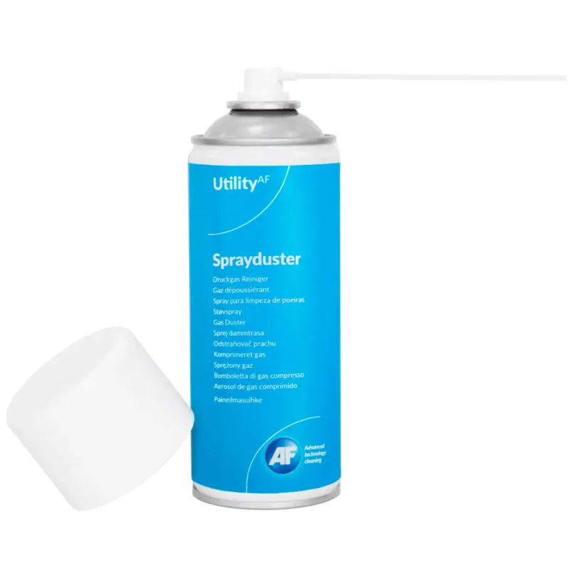 AF International Basınçlı Hava Spreyi (Air Duster 400ml)