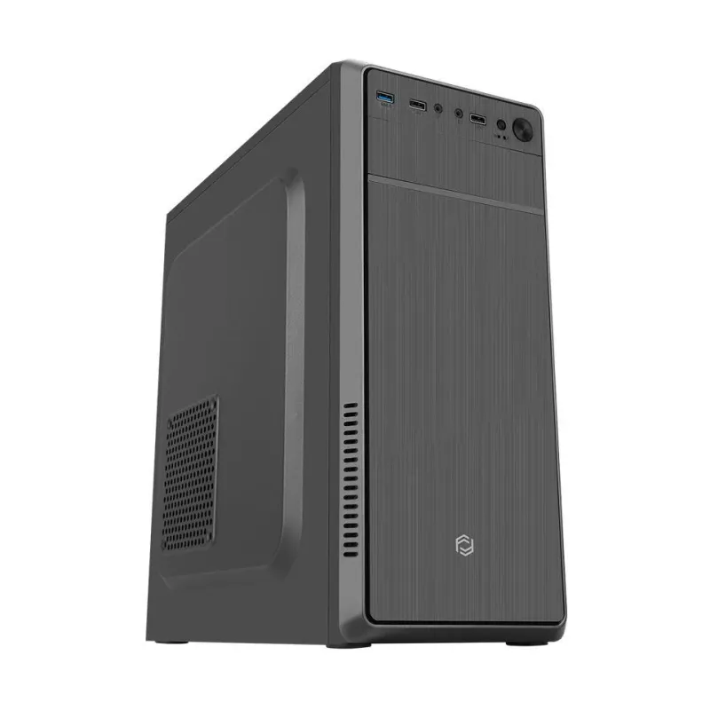 Frisby FC-2915B 350W 1X120MM Fan USB 3.0 Midi Tower Siyah Kasa