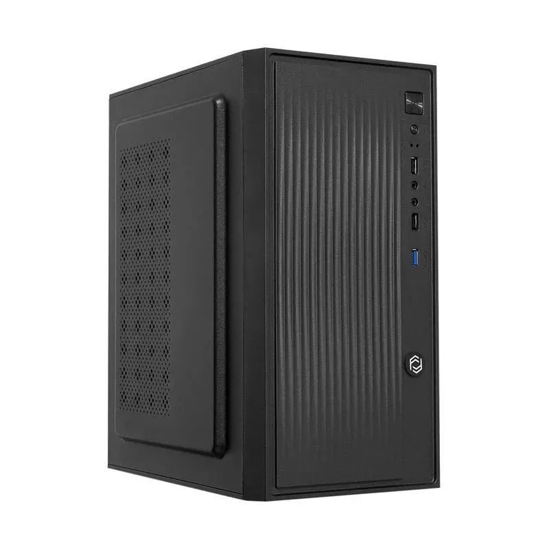 Frisby FC-2720B 300W 1X80MM Fan USB 3.0 Micro ATX Siyah Kasa
