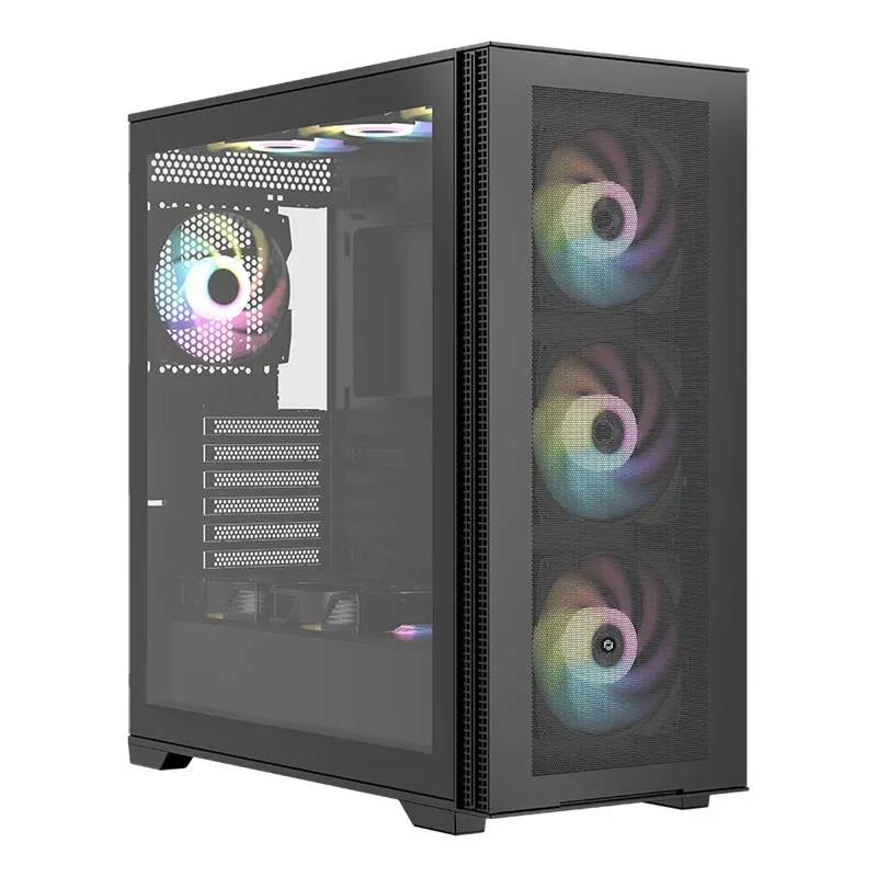 Frisby FC-9535G 650W 80+ 4X RGB Gaming Mesh Kasa