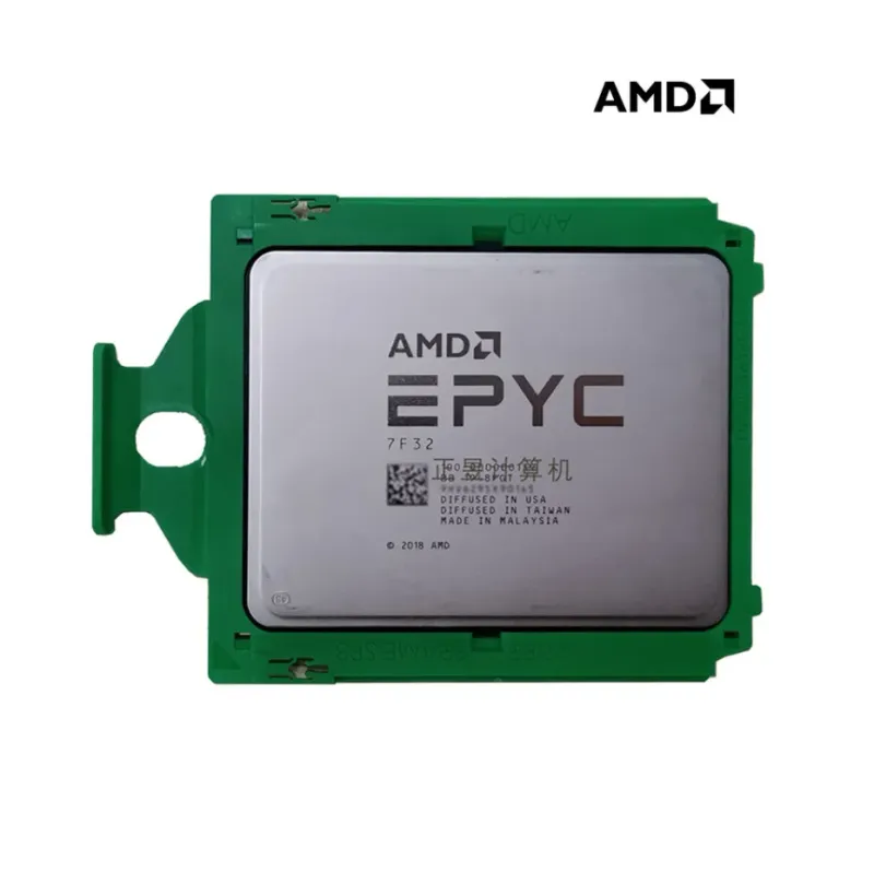 AMD EPYC 7F32 8-Core (Yüksek Frekans) İşlemci