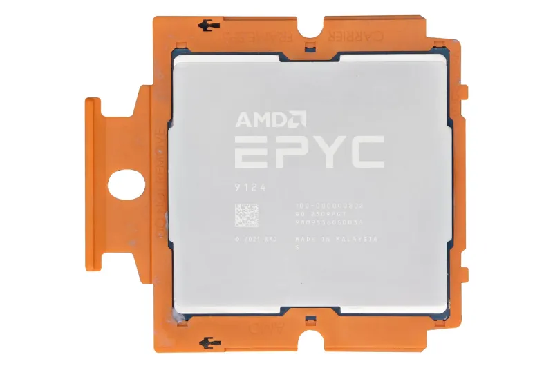AMD EPYC 9124 16-Core (Genoa) İşlemci
