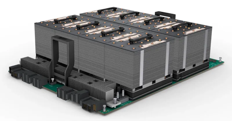 AMD Instinct MI300X AI Hızlandırıcı (192GB HBM3)