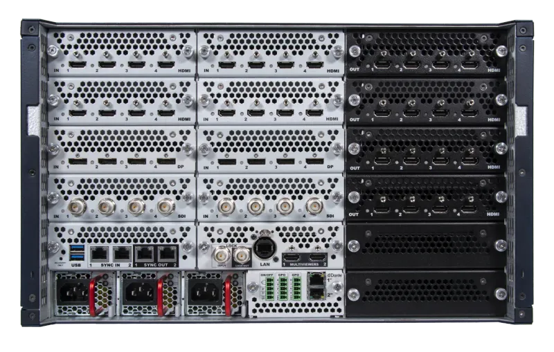 Analog Way Aquilon C+ 4K/8K Sunum Sistemi