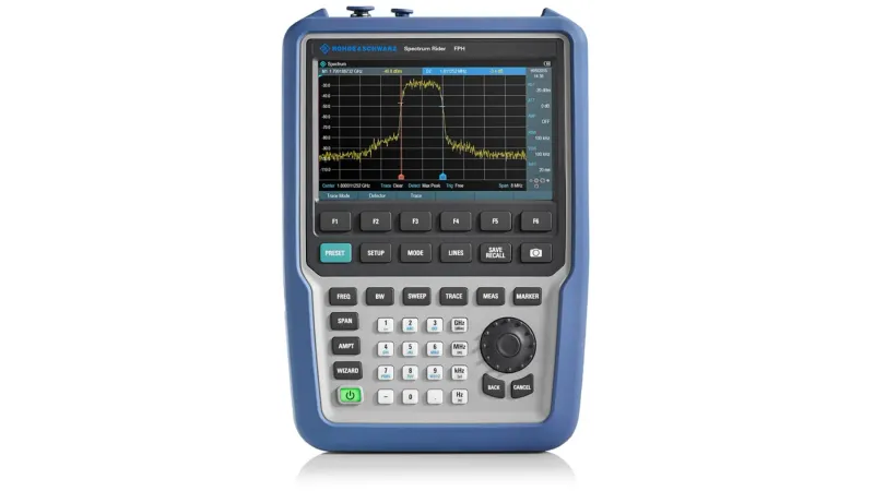 Anritsu Spectrum Rider FPH El Tipi Spektrum Analizörü