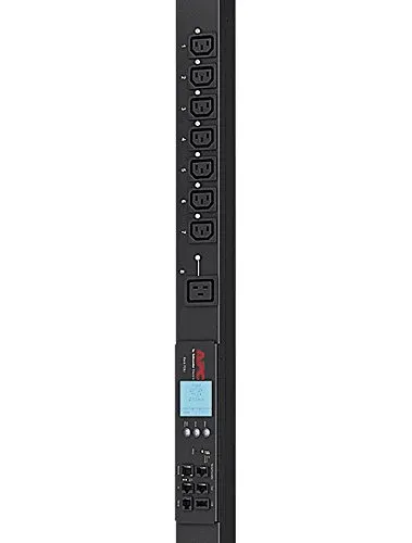 APC Switched Rack PDU 2G, Zero U, 16A, 230V