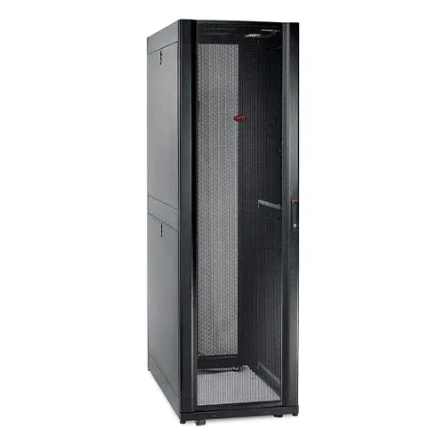 APC NetShelter SX 42U 600mm x 1070mm Kabinet (Siyah)
