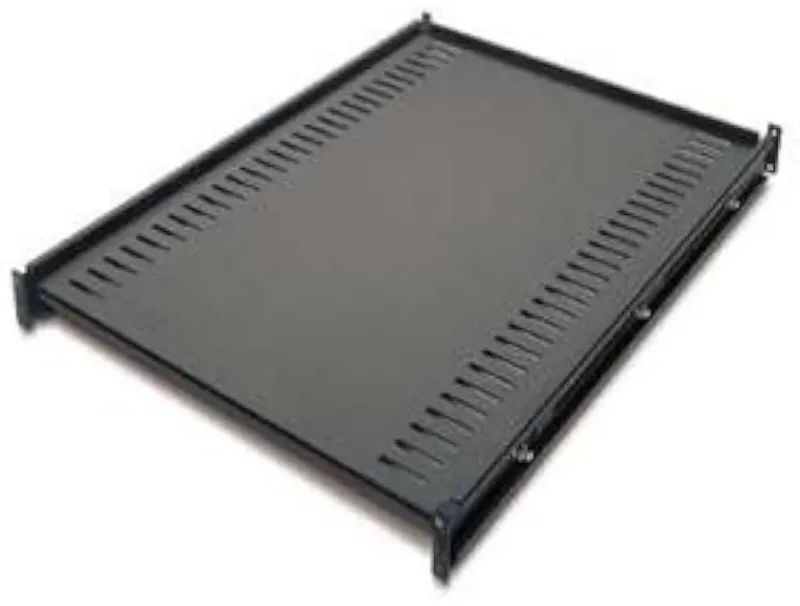 APC NetShelter 1U Kılavuzsuz Fırçalı Panel