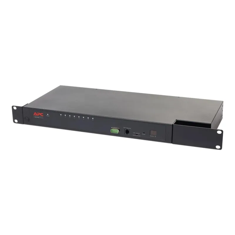 APC 8-Port Analog KVM Switch
