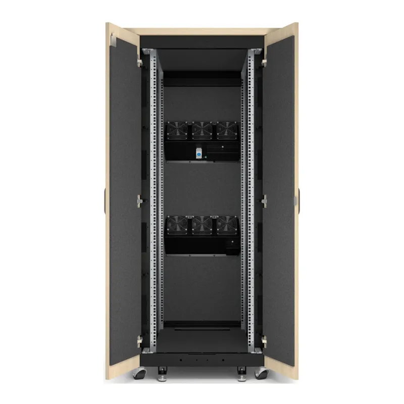 APC NetShelter Pod Hava Yalıtım (Containment) Sistemi