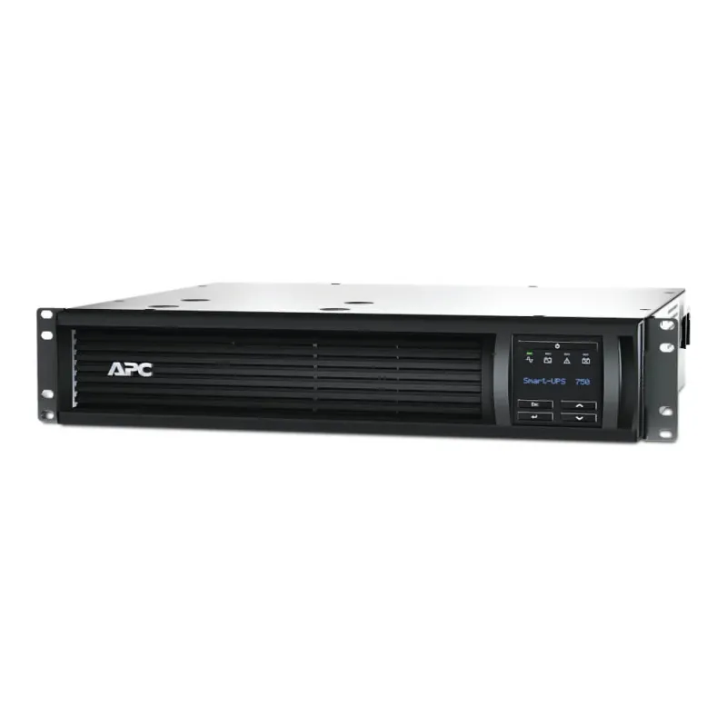 APC Smart-UPS 750VA RM 2U (SmartConnect)