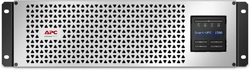 APC Smart-UPS Lityum İyon 1500VA Kısak Rack (Short-Depth)