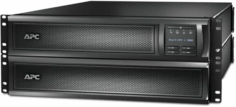 APC Smart-UPS X 3000VA Rack/Tower LCD