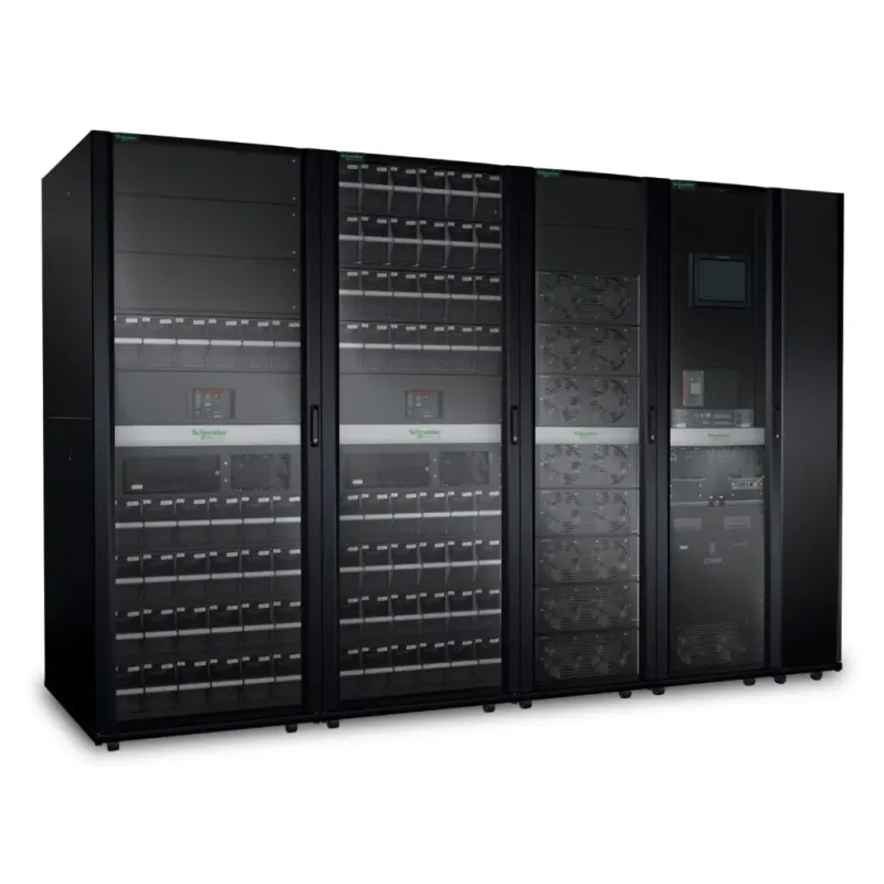 APC Symmetra PX 32kW (400V) 3 Fazlı Veri Merkezi UPS