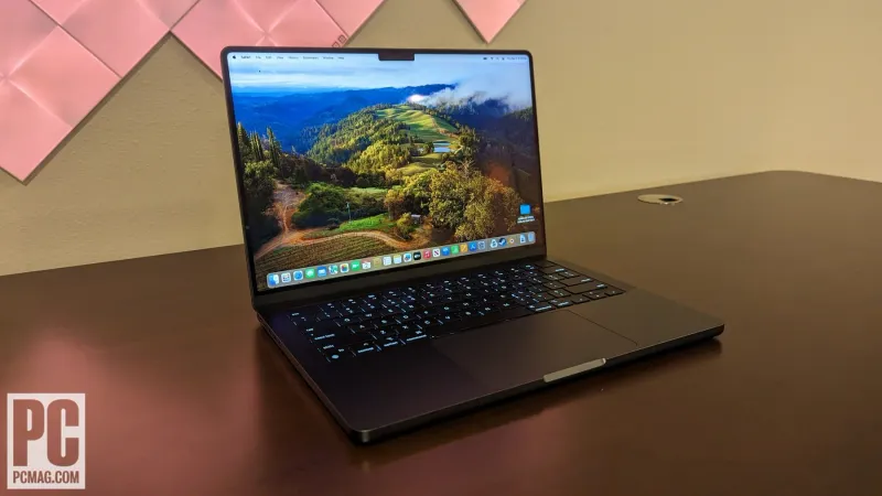 Apple MacBook Pro 16 inç (M3 Max)