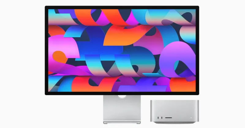 Apple Studio Display 27 inç 5K Retina Monitör