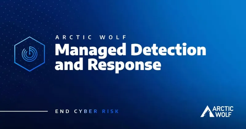 Arctic Wolf Managed Detection and Response (MDR) Lisansı