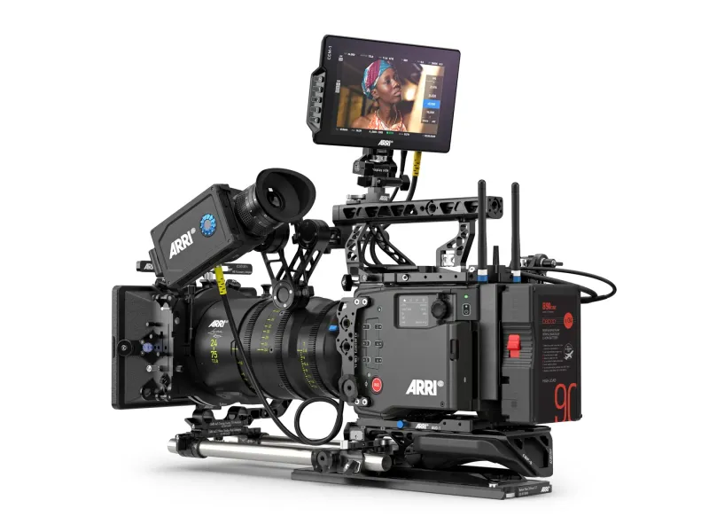 ARRI Alexa 35 Dijital Sinema Kamerası