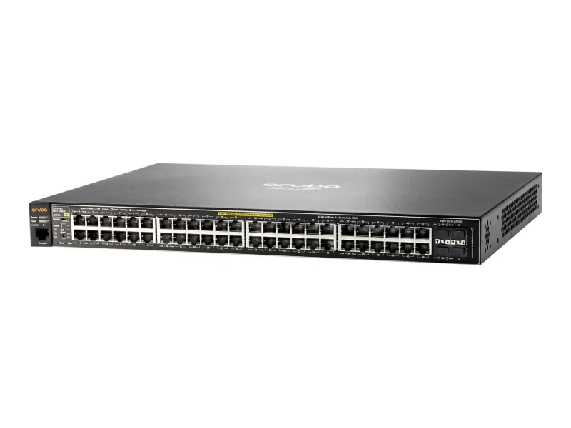 Aruba 2530 48G PoE+ Switch (J9772A)