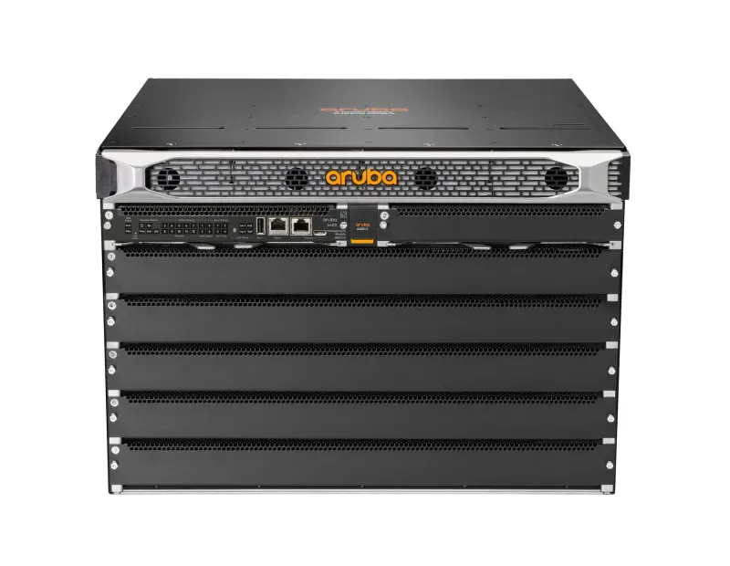 Aruba CX 6405 Modüler Switch Şasisi