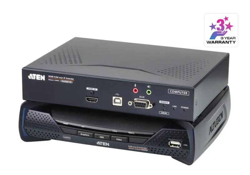 ATEN KE8950 4K HDMI KVM over IP Genişletici