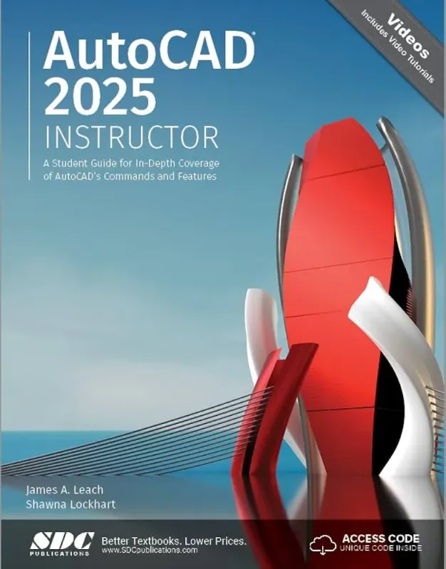 Autodesk AutoCAD 2025 (Ticari, 1 Yıllık)