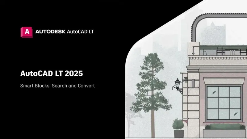 Autodesk AutoCAD LT 2025 (1 Yıllık Abonelik)