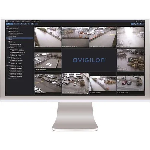Avigilon Control Center 7 Enterprise Lisansı