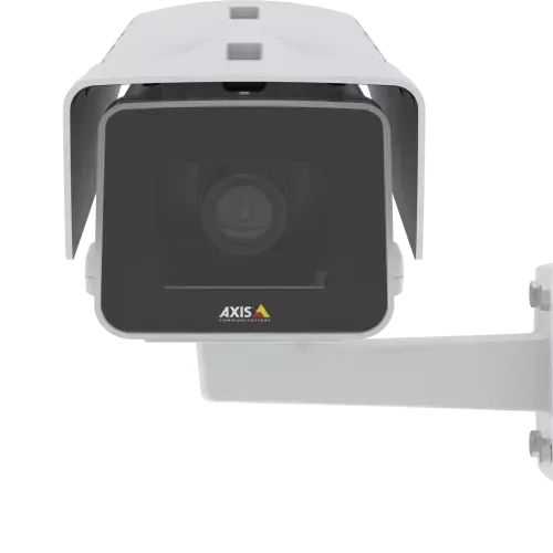 Axis P1375-E Dış Mekan Kutu Tipi (Box) Ağ Kamerası