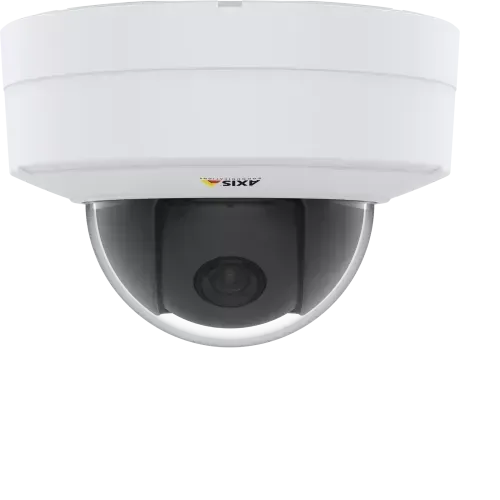 Axis P3245-V Dome Ağ Kamerası